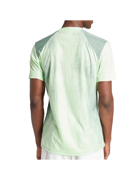 Camiseta Adidas Airchill Pro Freelift | Ofertas de pádel